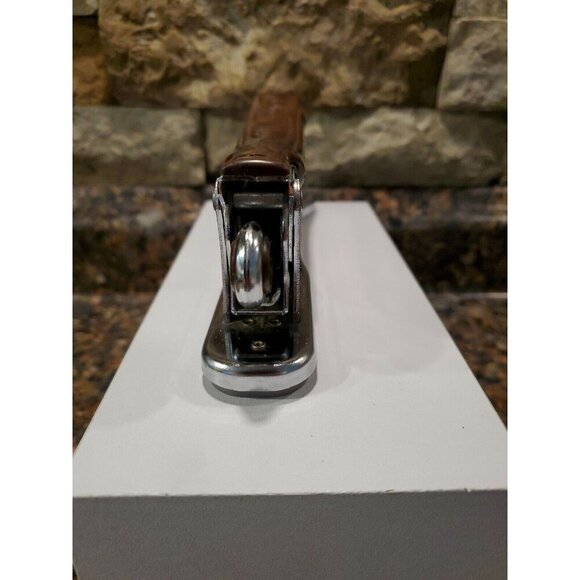 Vintage Ace Liner Model 502 Stapler - Retro Mid Century 1950's - Picture 6 of 7